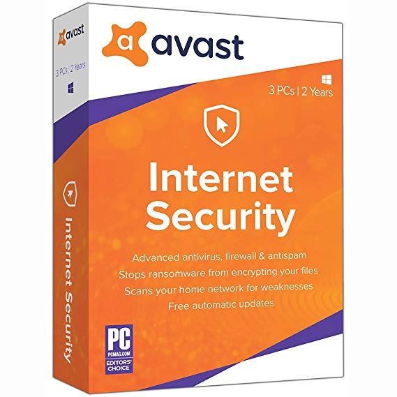 Avast Internet Security For Mac